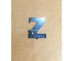 Afstelhulp voor Zama Carburators op Bosmaaiers, Strimmers, Kettingzagen, Heggenscharen, Bladblazers, Afstelhulp voor Hevel op Zama C1U, C1Q, C1M, RC1, C3A, C3M, C1S, RC2, C1T, RB, C3, C1, C2, C2S, Afsteller voor hevel, C 1U, C 1Q, C 1M, RC 1, C 3A, C 3M,