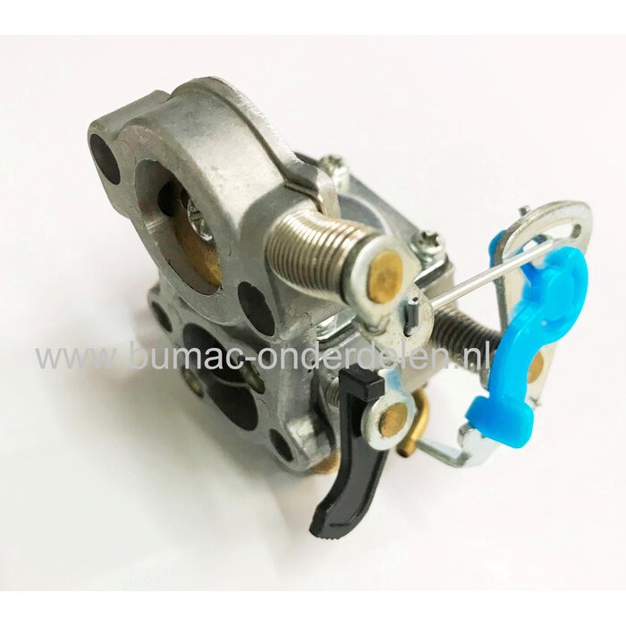 Carburateur voor Husqvarna - Jonsered Kettingzaag - Motorzaag Carburator onder andere voor Kettingzagen van HUSQVARNA:  455 E, 455 RANCHER,  460, 461 JONSERED: CS 2255 Kettingzagen, Motorzagen, 455E, 455RANCHER