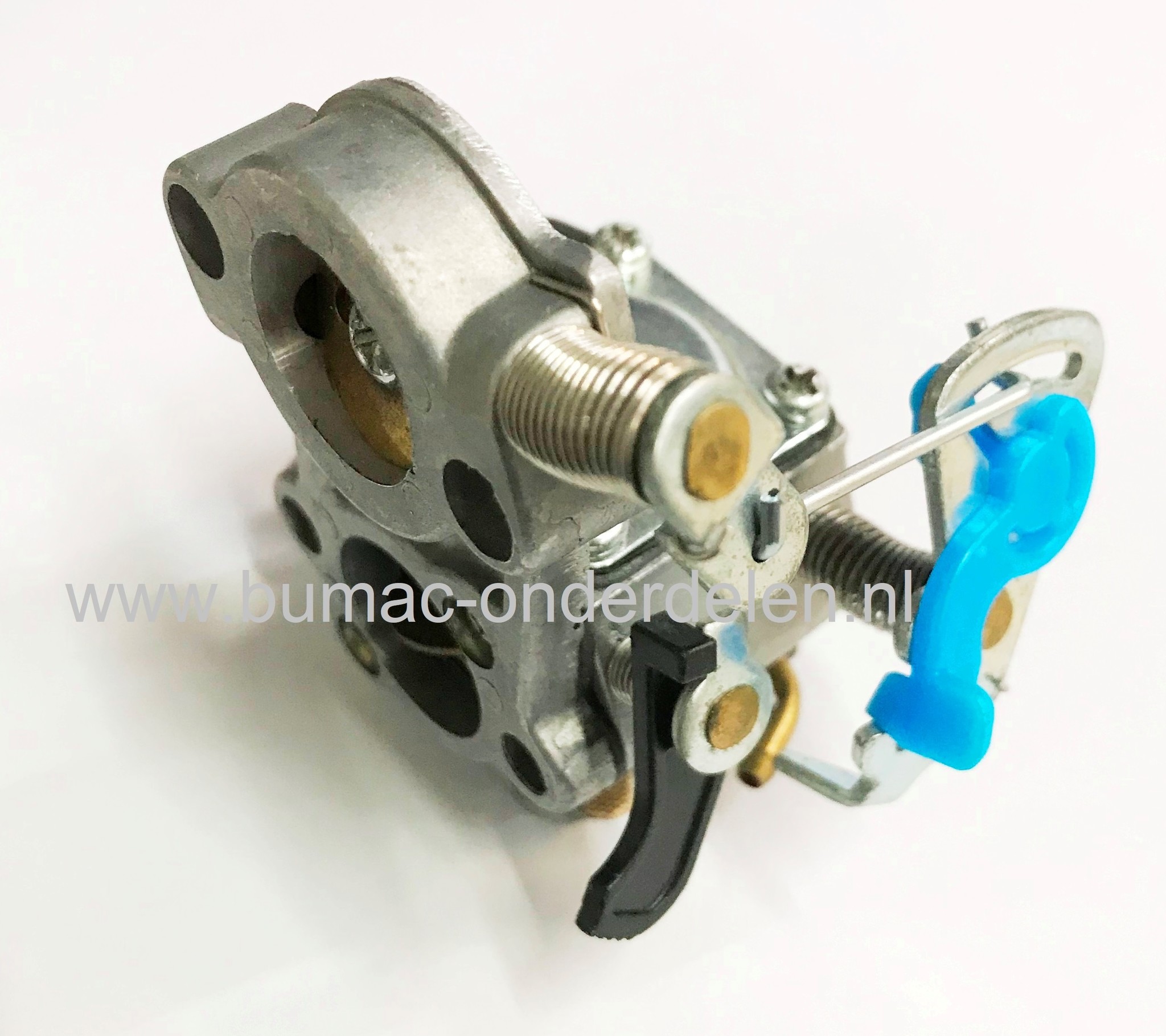 Carburateur voor Husqvarna - Jonsered Kettingzaag - Motorzaag Carburator onder andere voor Kettingzagen van HUSQVARNA:  455 E, 455 RANCHER,  460, 461 JONSERED: CS 2255 Kettingzagen, Motorzagen, 455E, 455RANCHER