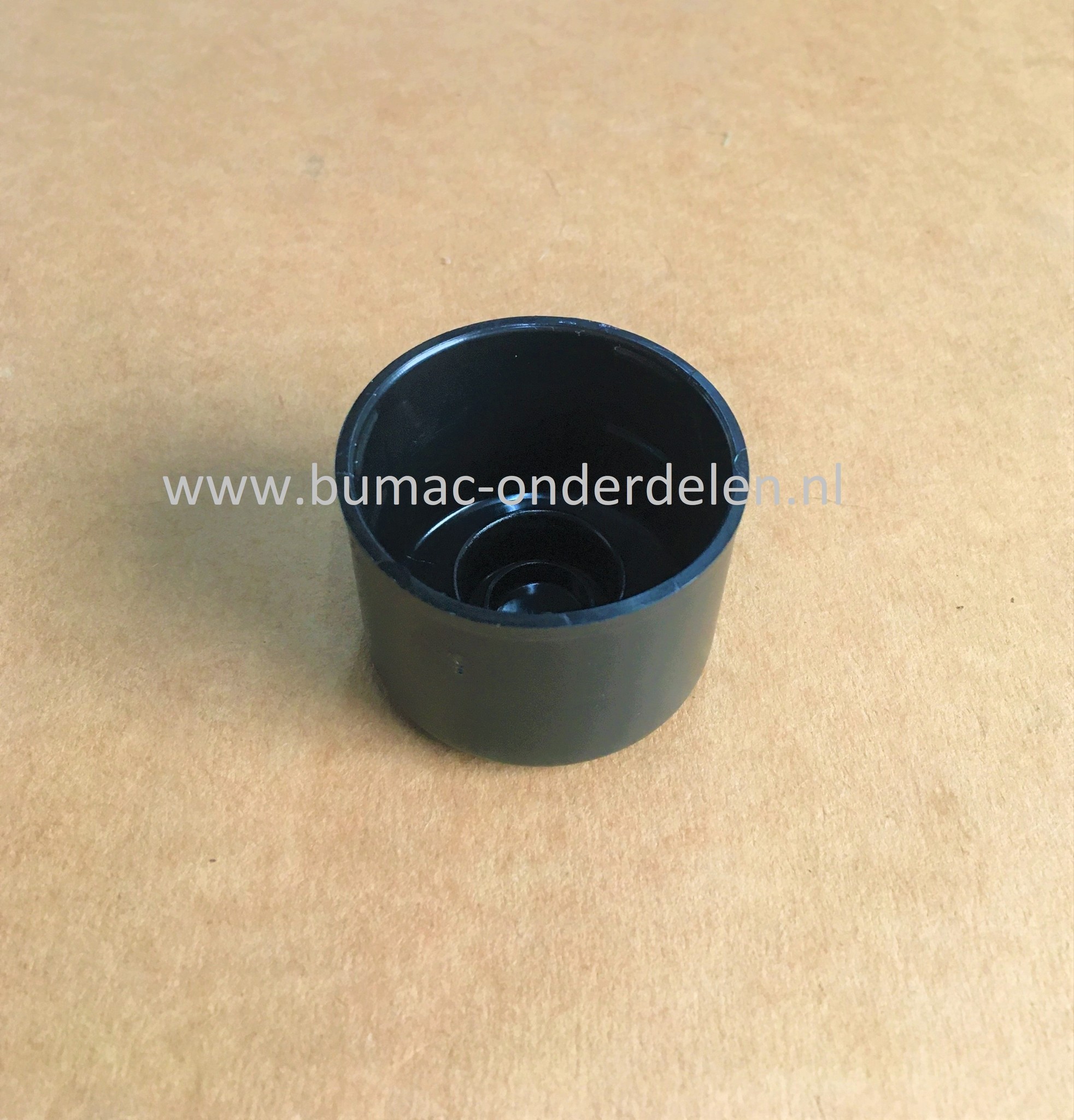 Wieldop of Beschermdop voor de Spanstang  voor Castelgarden, Stiga, Mountfield, Alpina Grasmaaiers, Grasmachines, Loopmaaiers,  1440H, 1440M, 1540H, 1640H, 17/102, 1740H, 1840H, 2040H, 22/122H, 2248H, Collector 53, Combi 53, Estate 7102HWS, Estate Royal K