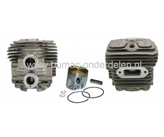 Cilinder STIHL Ø 50 mm met Zuiger en Zuigerveren voor TS410 en TS420, Bandenslijper - Doorslijper - Motorslijper - Doorslijpmachine, Stihl Cilinderset Compleet Ø 50 mm