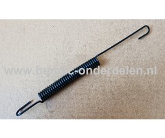 Regulateurveer voor Loncin Motoren op Grasmaaier, Houtversnipperaar, Veegmachine, Kooimaaier, Verticuteermachine, Aggregaat, Generator, Waterpomp, Tuinfrees, Trilplaat, Veer G340F, G340FD, G390F, G390FD, G420F, G420FD