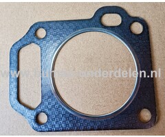Koppakking voor Loncin G270F, G270FD Grasmaaiers, Trilplaten, Generatoren, Kooimaaiers, Houtversnipperaars, Waterpompen, Compressoren, Bladblazers, Verticuteermachines, Veegmachines, Kantensnijders, Cilinderkoppakking, Afdichting, Cilindervoetpakking