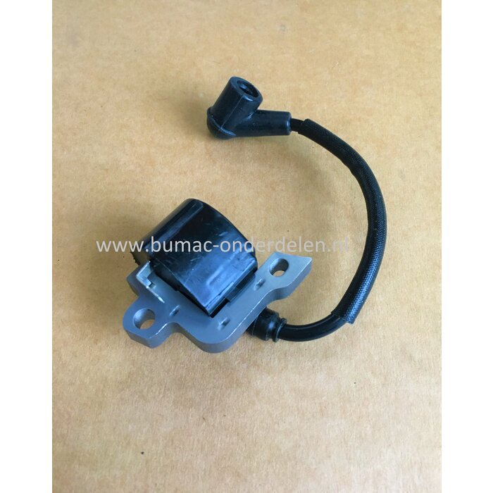 Ontstekingsspoel voor Stihl 024, 026, 028, 029, 034, 036, 038, 039, 044, 046, 048, MS240, MS260, MS290, MS310, MS340, MS360C, MS390, MS440, MS640 Kettingzaag Stihl, bobine voor MS 240, MS 260,  MS 290, MS 310, MS 340, MS 360 C, MS 390, MS 440, MS 640