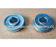 Wiellager voor Snapper, Simplicity, Murray Zitmaaiers, Tuintrekkers, Frontmaaiers, Grasmaaiers