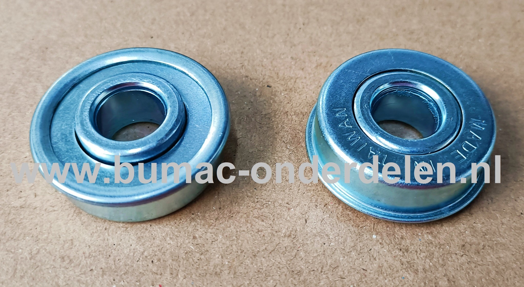 Wiellager voor Snapper, Simplicity, Murray Zitmaaiers, Tuintrekkers, Frontmaaiers, Grasmaaiers