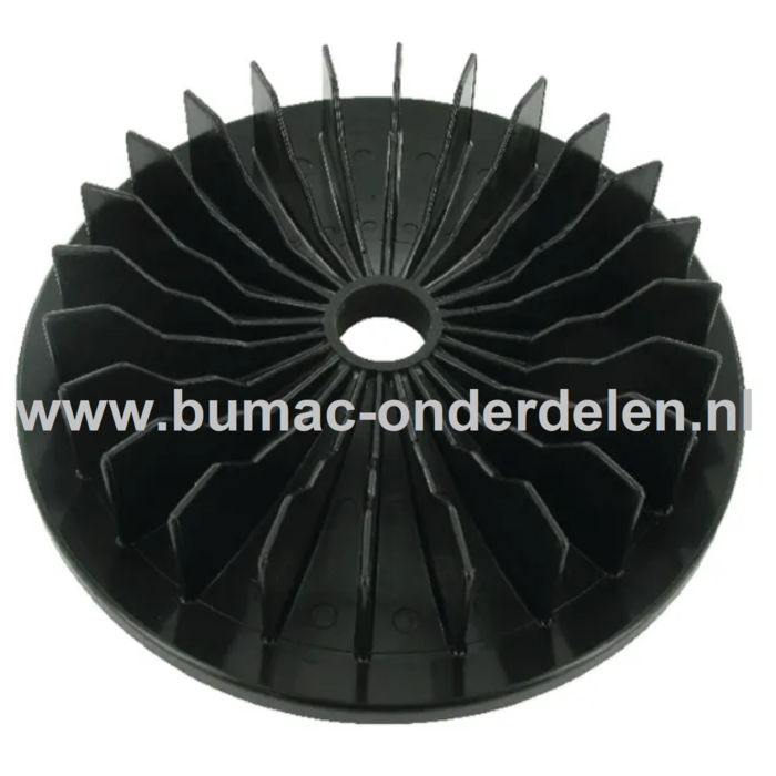 Waaier voor John Deere, Sabo, Sabre Grasmaaiers, Ventilator, Schoepenwiel 2-140 m.A., 52-4 TL, 52-4 TL m.A