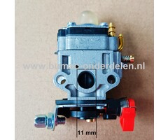 Carburateur voor EFCO en OLEO-MAC MAC, Bosmaaiers, Bermmaaiers, Trimmers, Vergasser voor Efco, Carburator 8460, 8465, 8530, 8535, 8550, 446, 453, 746, 753, 755