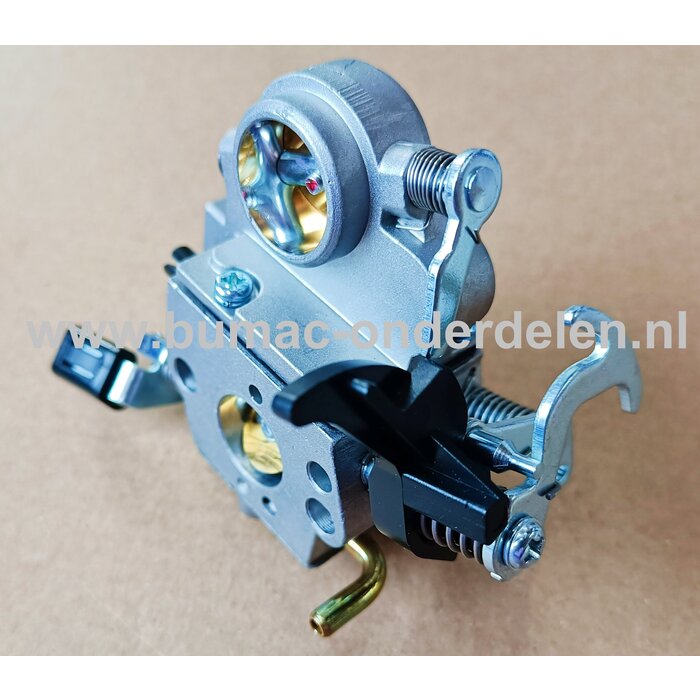 Carburateur voor Stihl MS362 Kettingzagen, Motorzagen, Benzinezagen STIHL Vergasser voor MS 362 Kettingzaag, Motorzaag, Benzinezaag Walbro WTE-8-1, WTE81