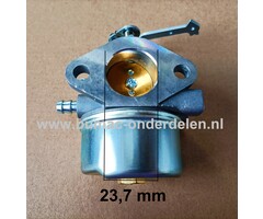 Carburateur voor TECUMSEH HM80, HM100 Motoren, Tecumseh Carburator voor Grasmaaiers - Benzinemaaiers - Kooimaaiers - Kantensnijders - Verticuteermachines - Generatoren 