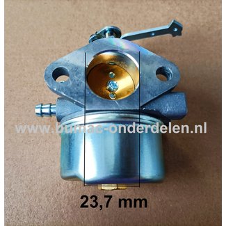 Carburateur voor TECUMSEH HM80, HM100 Motoren, Tecumseh Carburator voor Grasmaaiers - Benzinemaaiers - Kooimaaiers - Kantensnijders - Verticuteermachines - Generatoren 