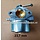 Carburateur voor TECUMSEH HM80, HM100 Motoren, Tecumseh Carburator voor Grasmaaiers - Benzinemaaiers - Kooimaaiers - Kantensnijders - Verticuteermachines - Generatoren 