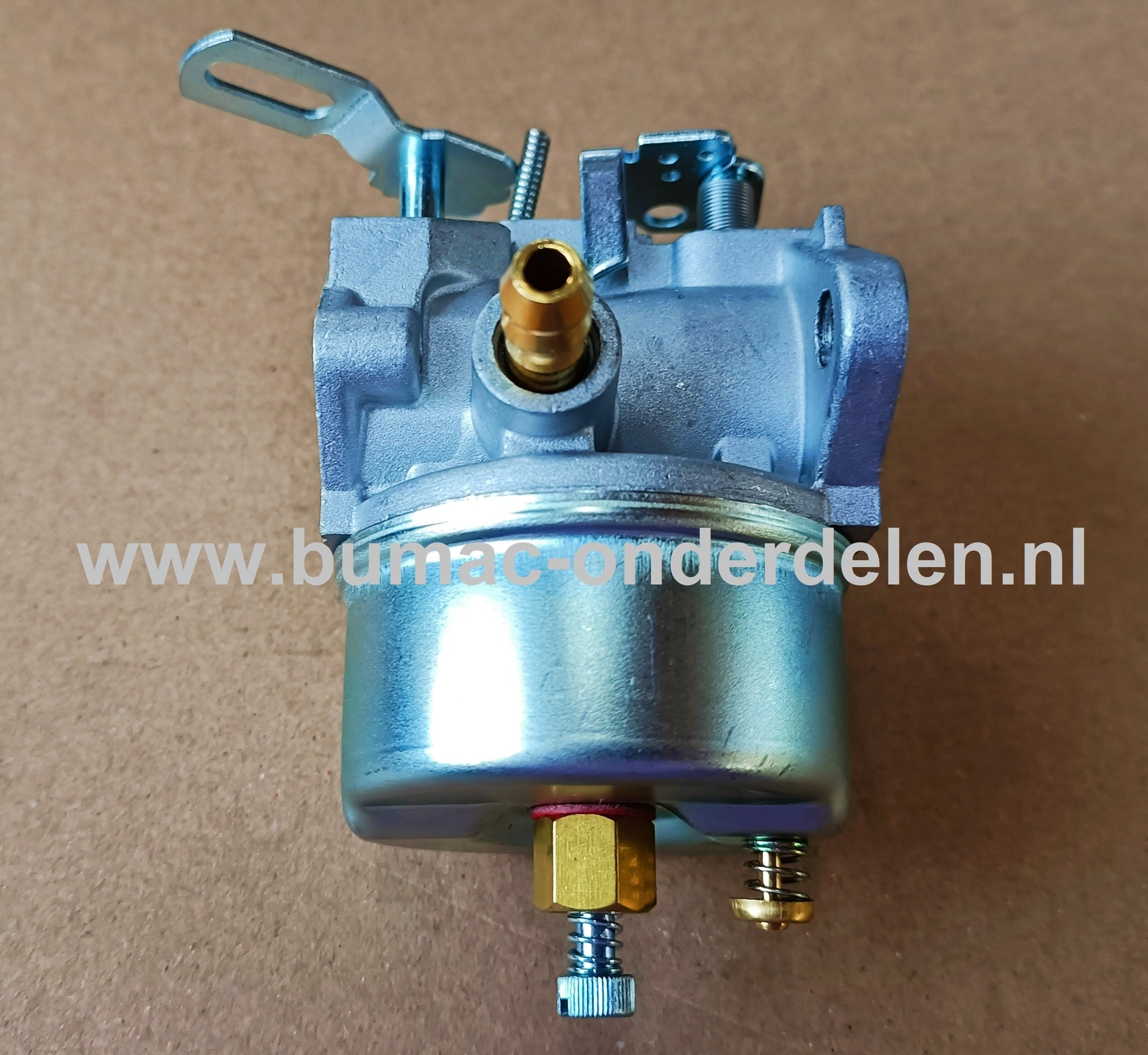 Carburateur voor TECUMSEH HM70, HM80, HMSK80, HMSK90 Motoren, Tecumseh Carburator voor Grasmaaiers - Benzinemaaiers - Kooimaaiers - Kantensnijders - Verticuteermachines - Generatoren