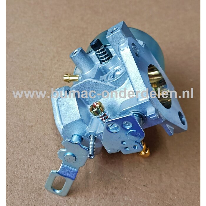 Carburateur voor TECUMSEH HM70, HM80, HMSK80, HMSK90 Motoren, Tecumseh Carburator voor Grasmaaiers - Benzinemaaiers - Kooimaaiers - Kantensnijders - Verticuteermachines - Generatoren
