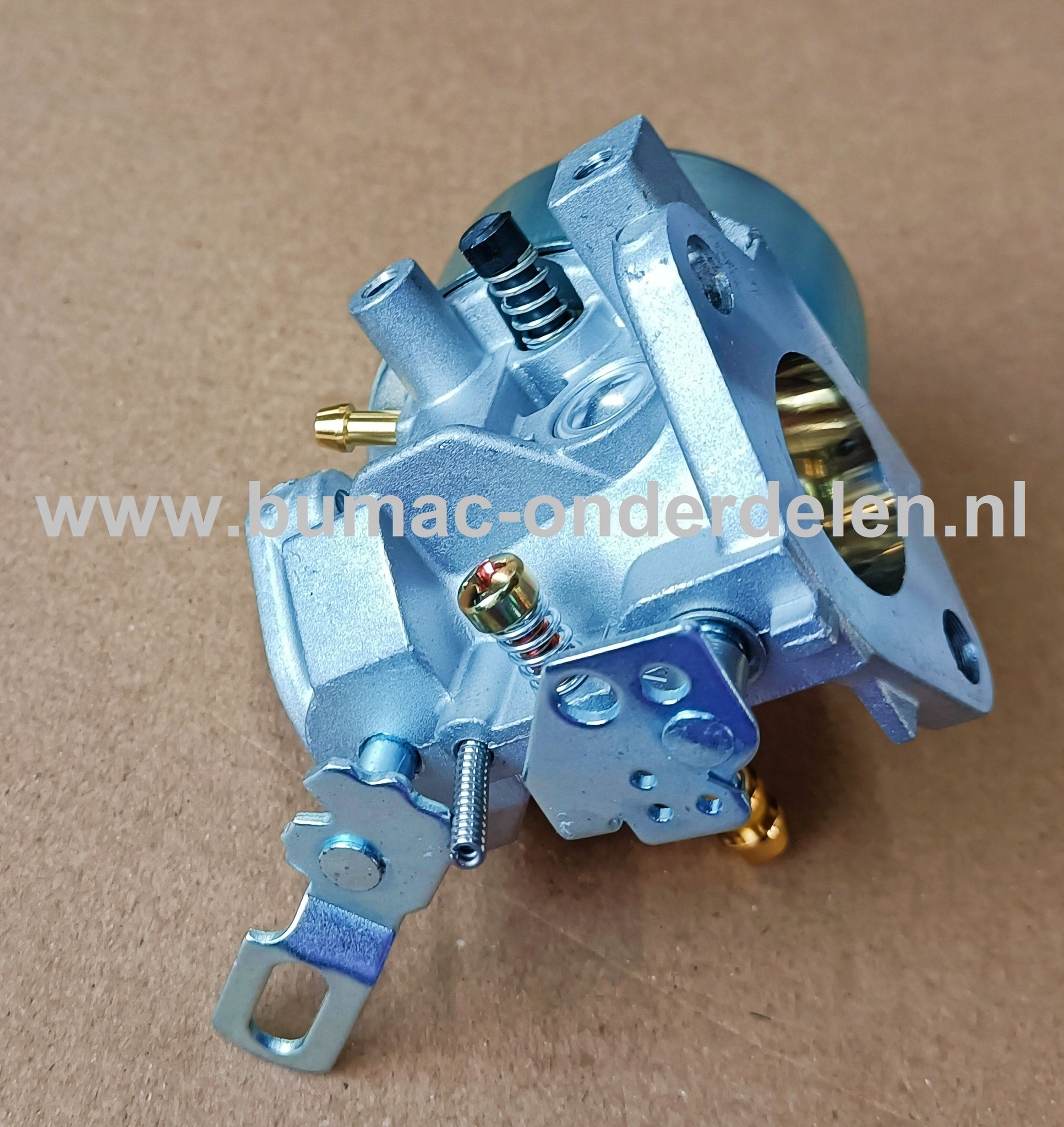 Carburateur voor TECUMSEH HM70, HM80, HMSK80, HMSK90 Motoren, Tecumseh Carburator voor Grasmaaiers - Benzinemaaiers - Kooimaaiers - Kantensnijders - Verticuteermachines - Generatoren