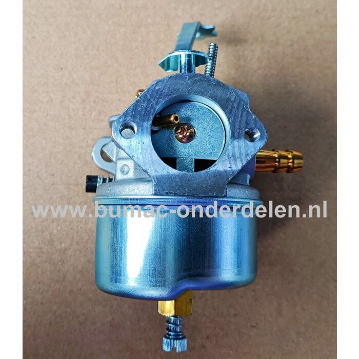 Carburateur voor TECUMSEH H30, H50, H60, HH60 Motoren, Tecumseh Carburator voor Grasmaaiers - Benzinemaaiers - Kooimaaiers - Kantensnijders - Verticuteermachines - Generatoren