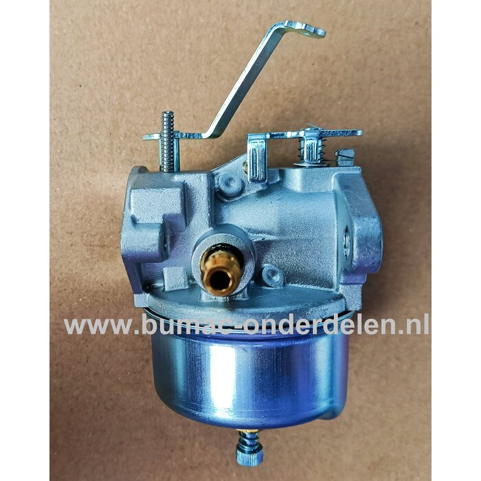 Carburateur voor TECUMSEH H30, H50, H60, HH60 Motoren, Tecumseh Carburator voor Grasmaaiers - Benzinemaaiers - Kooimaaiers - Kantensnijders - Verticuteermachines - Generatoren