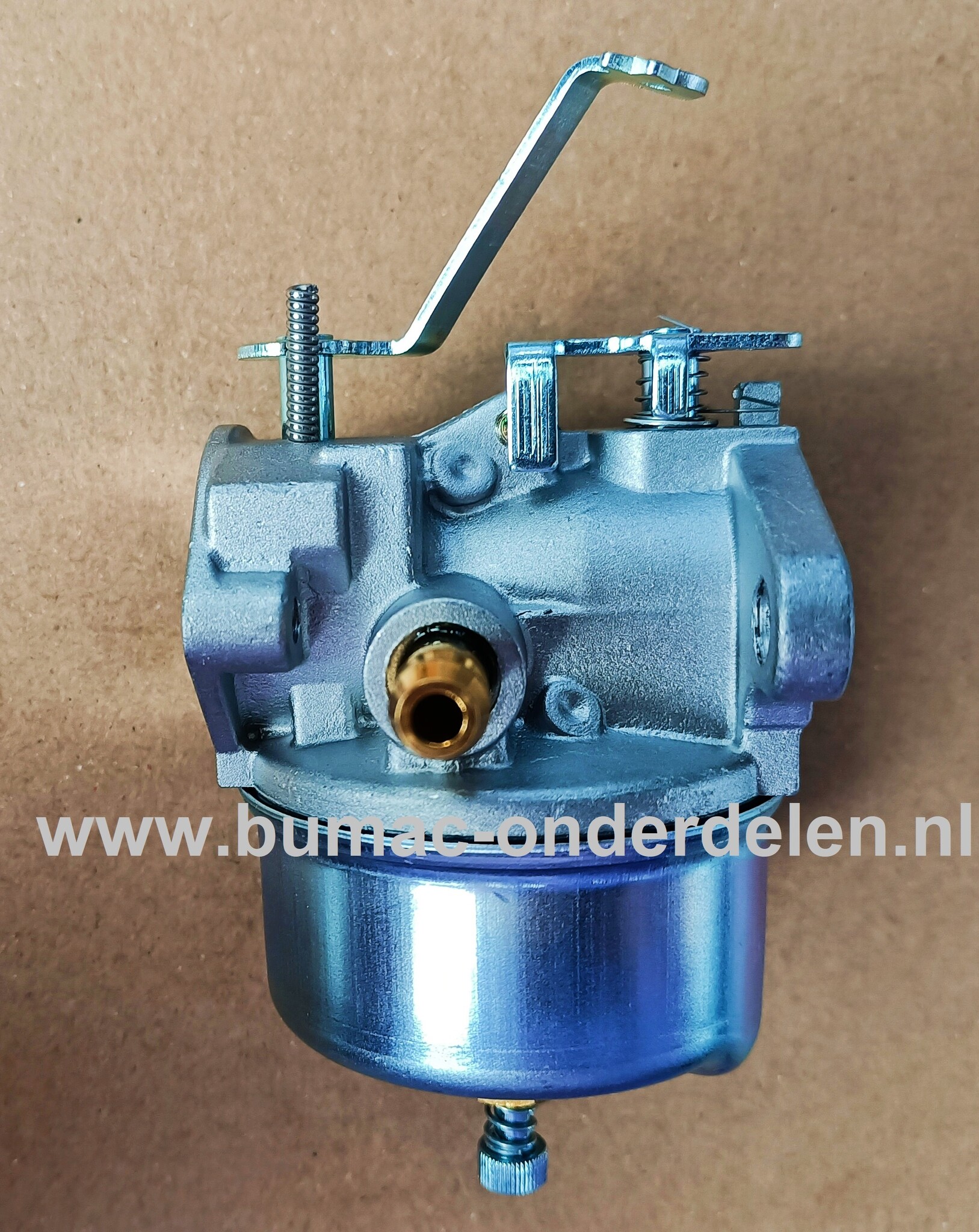 Carburateur voor TECUMSEH H30, H50, H60, HH60 Motoren, Tecumseh Carburator voor Grasmaaiers - Benzinemaaiers - Kooimaaiers - Kantensnijders - Verticuteermachines - Generatoren