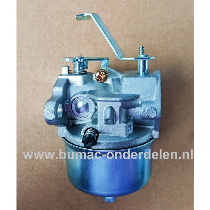 Carburateur voor TECUMSEH H30, H50, H60, HH60 Motoren, Tecumseh Carburator voor Grasmaaiers - Benzinemaaiers - Kooimaaiers - Kantensnijders - Verticuteermachines - Generatoren