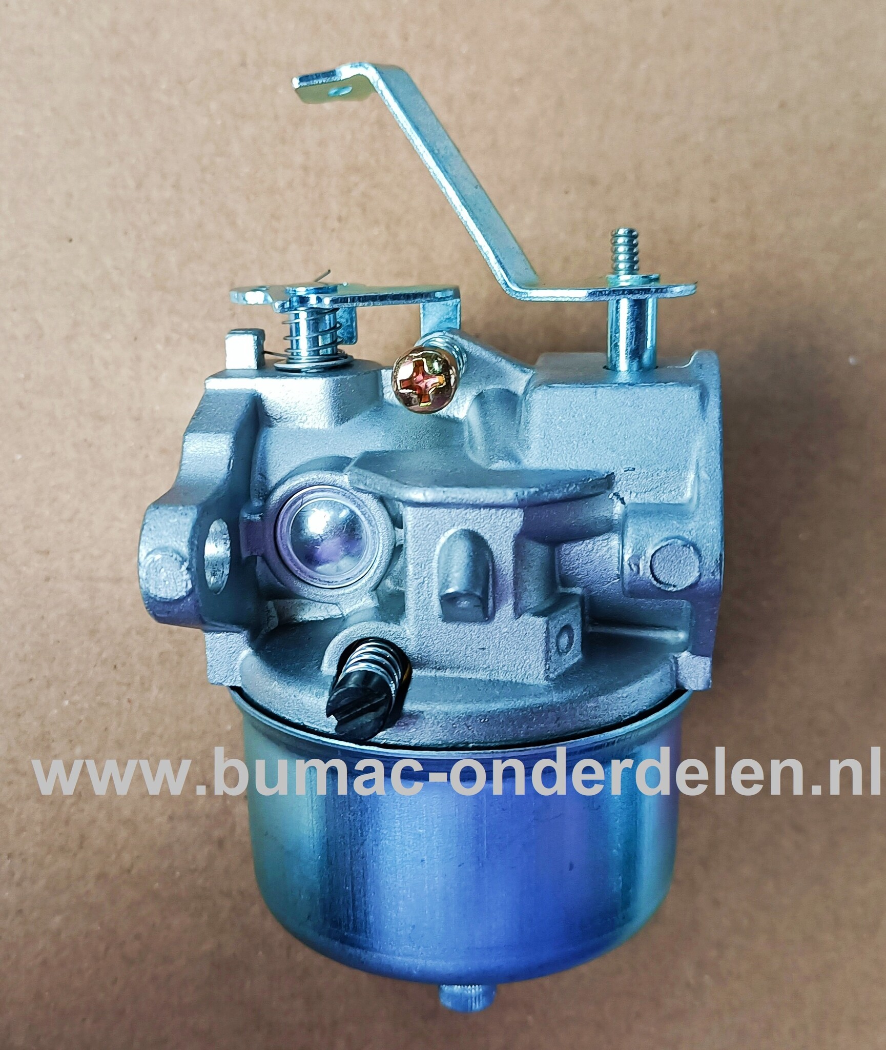 Carburateur voor TECUMSEH H30, H50, H60, HH60 Motoren, Tecumseh Carburator voor Grasmaaiers - Benzinemaaiers - Kooimaaiers - Kantensnijders - Verticuteermachines - Generatoren