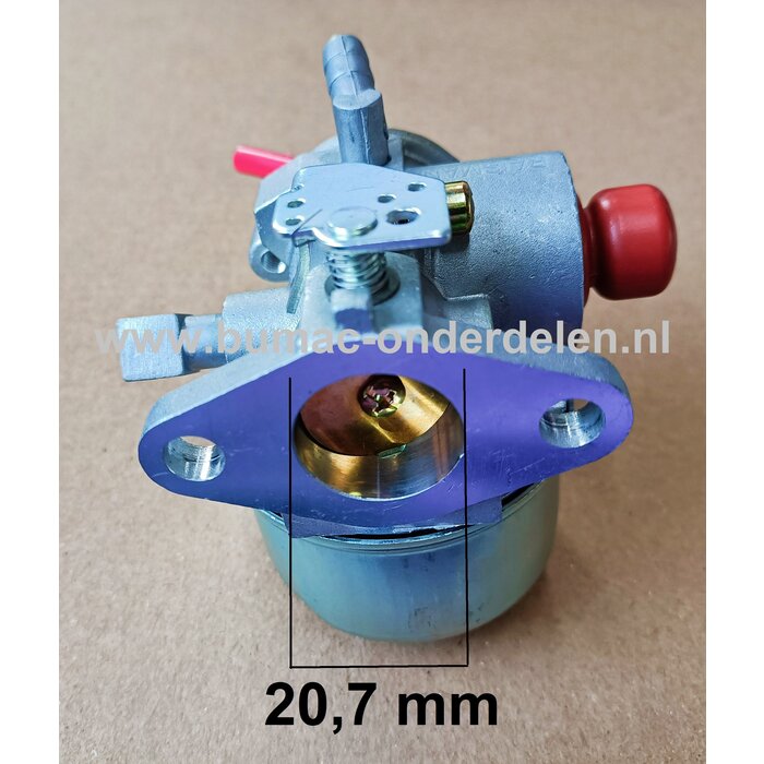 Carburateur voor TECUMSEH LEV100, LEV105, LEV120, LV195EA, LV195XA, LV120-361564B Motoren, Tecumseh Carburator voor Grasmaaier, Benzinemaaier, Cirkelmaaier, Gazonmaaier, Loopmaaier
