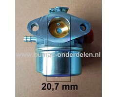 Carburateur voor TECUMSEH OHH50, OHH55, OHH60, OHH65 Motoren, Tecumseh Carburator voor Grasmaaier, Benzinemaaier, Cirkelmaaier, Gazonmaaier, Loopmaaier