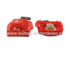Starter Compleet voor OLEO-MAC 947, 952 Kettingzagen, Motorzagen, Benzinezagen, Handstarter, Startmechanisme