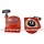 Starter Compleet voor OLEO-MAC SPARTA 37, 38, 42, 44, 370, 380, 420, 440 Bosmaaiers, Trimmers, Motorzeisen, Handstarter, Startmechanisme