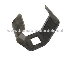 Hakselaarmes voor Alko - Solo H2200, B3000, B3200 Hakselaar, Messen voor Hakselaars, Hakselmessen, Houtversnipperaar