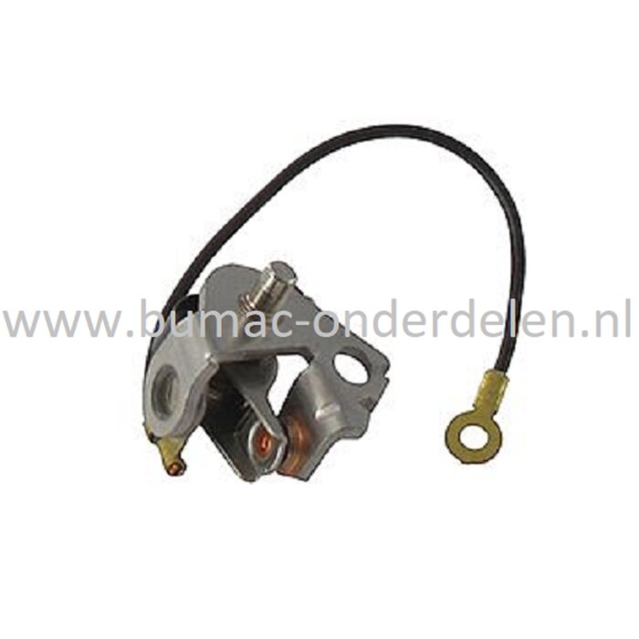 Contactpunten voor JLO L101, L101UF, L152, RM77, L97, RM97, RM101, SP77 Motoren