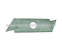 Verticuteermes voor Toro, Brill Verticuteermachines, Ontmossers, Verticuteerder Typ 5011, Proficut