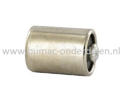 Ontstekingscondensator voor AS-MOTOR AS21, DOLMAR CX, CT115, HIRTH P45M5 P45M6, 100, 110, 111, 112, 130 W1, 130W2, 130, 140, 140R2 140U2, 150G1, 150G2, 150 R1, 150T1, 150T2, 150 W2, 150W4, 45M5, 45M6, 45M7, 51, 52, 53, 54, 55, 80, HUSQVARNA A65, A77, 160S