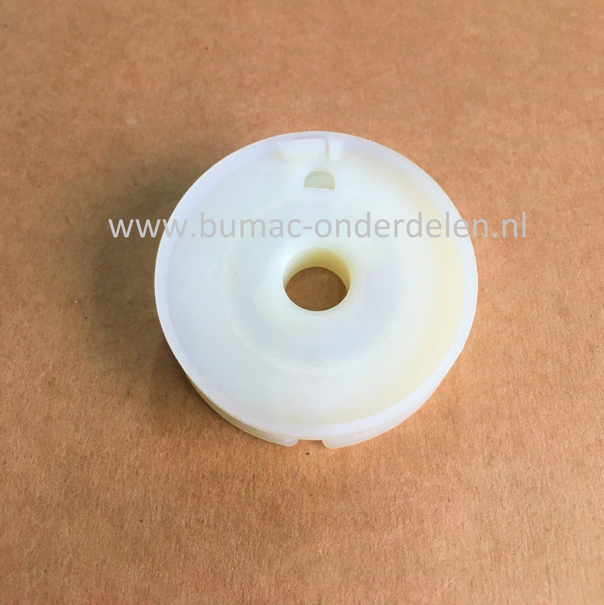 Startpoelie voor Echo - Shindaiwa Heggenschaar Starterpoelie voor Shindaiwa AHS2510EC1, AHS2510EC2 Haagscharen, onderdeel