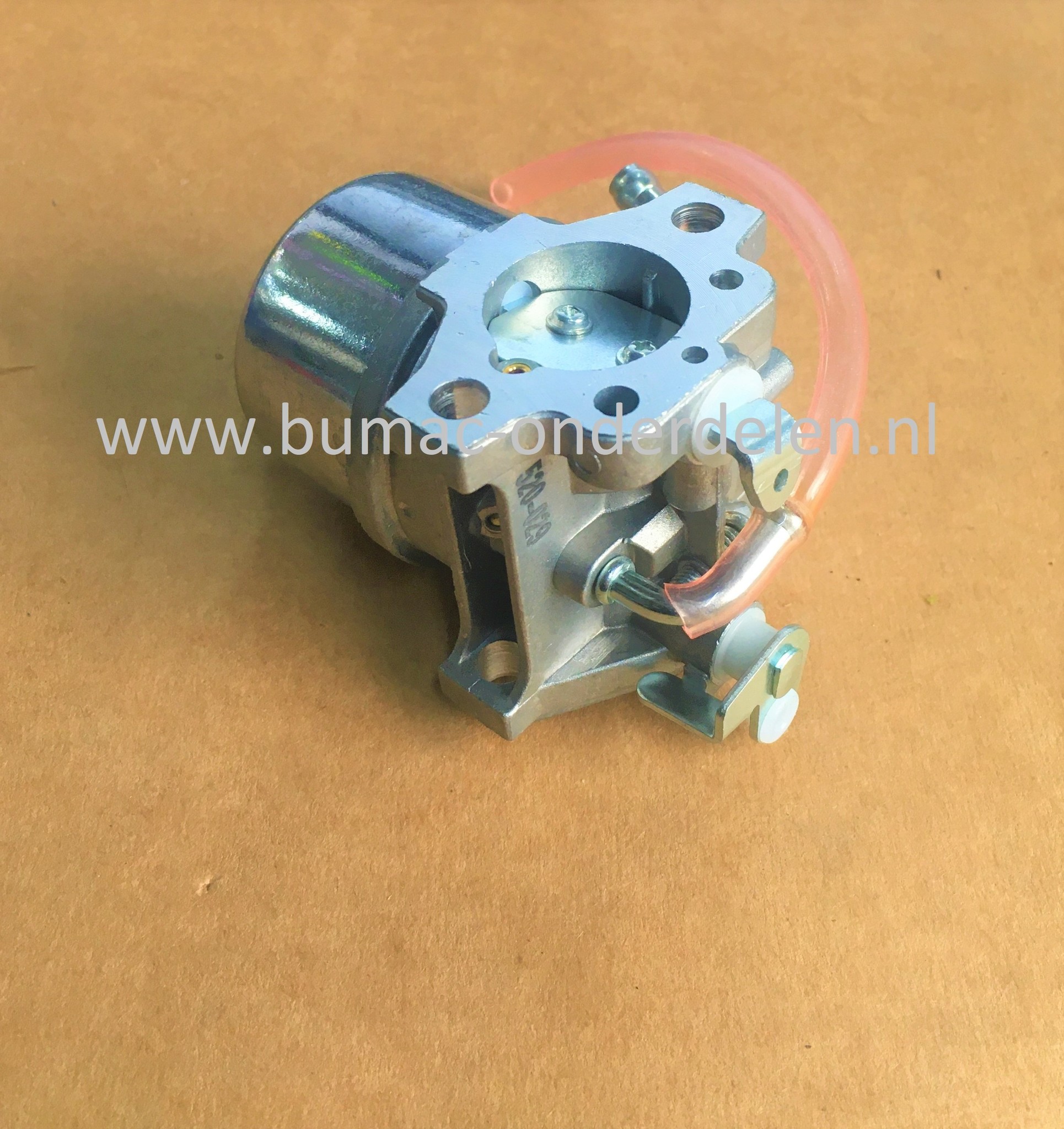 Carburateur voor Kawasaki FC150V Motoren op Grasmaaiers, KAWASAKI Vergasser voor FC-150-V Motor, Carburator voor Gazonmaaiers, Cirkelmaaiers, Benzinemaaiers, Loopmaaiers met Kawasaki FC150-V 4-takt Motoren