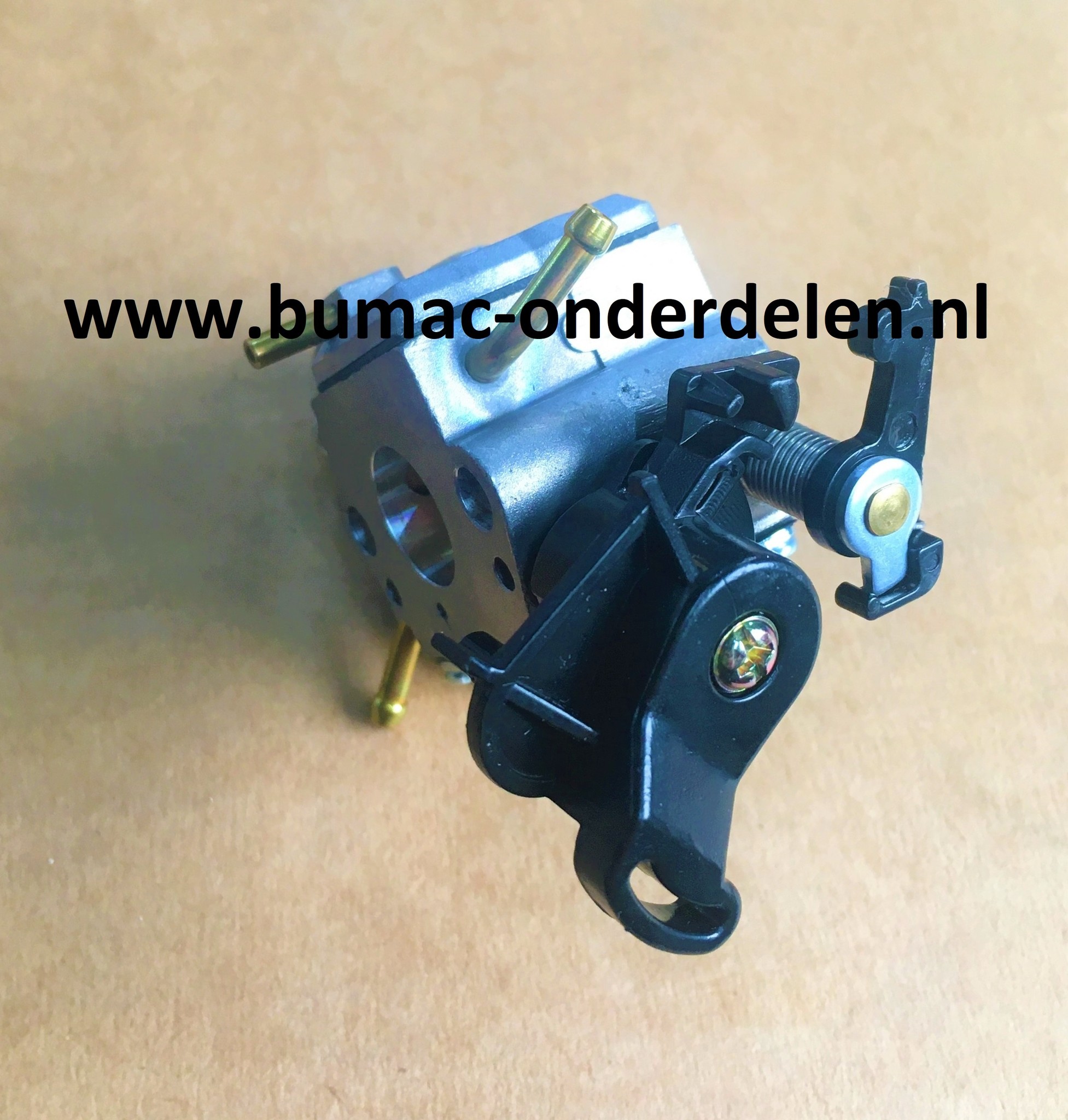 Carburateur voor Husqvarna - Jonsered Kettingzaag, Carburator komt onder andere voor op Husqvarna 435E, 440E, 445E, 450E Jonsered CS2240, CS2245S, CS22550S Motorzagen Membraancarburateur