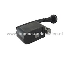 Ontstekingspoel voor OLEO-MAC, EFCO Kettingzagen, Motorzagen, Benzinezagen Nevelspuit, Ontsteking, Bobine 936, 940, 940 C, 136, 140