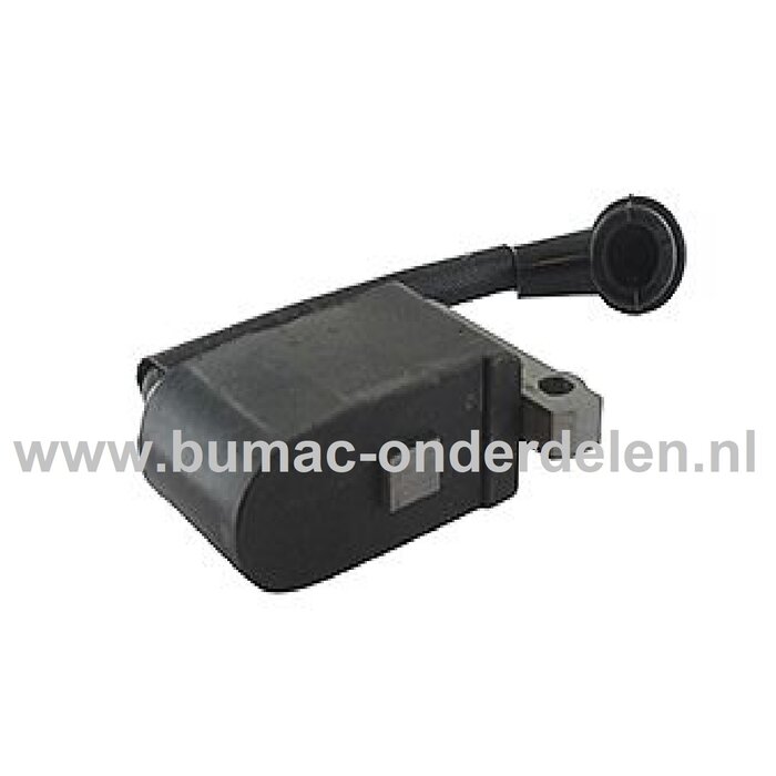 Ontstekingspoel voor OLEO-MAC, EFCO Kettingzagen, Motorzagen, Benzinezagen Nevelspuit, Ontsteking, Bobine 936, 940, 940 C, 136, 140