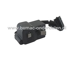 Ontstekingspoel voor OLEO-MAC, EFCO Kettingzagen, Motorzagen, Benzinezagen Nevelspuit, Ontsteking, Bobine 410C, 937, 941C, 941CX, GS370, GS410C, GS410CX, 137, 141