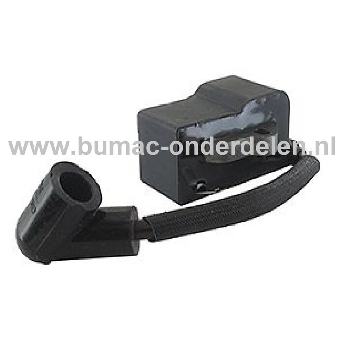 Ontstekingspoel voor OLEO-MAC, EFCO Kettingzagen, Motorzagen, Benzinezagen Nevelspuit, Ontsteking, Bobine 936, 940, 940 C, 136, 140 - Copy