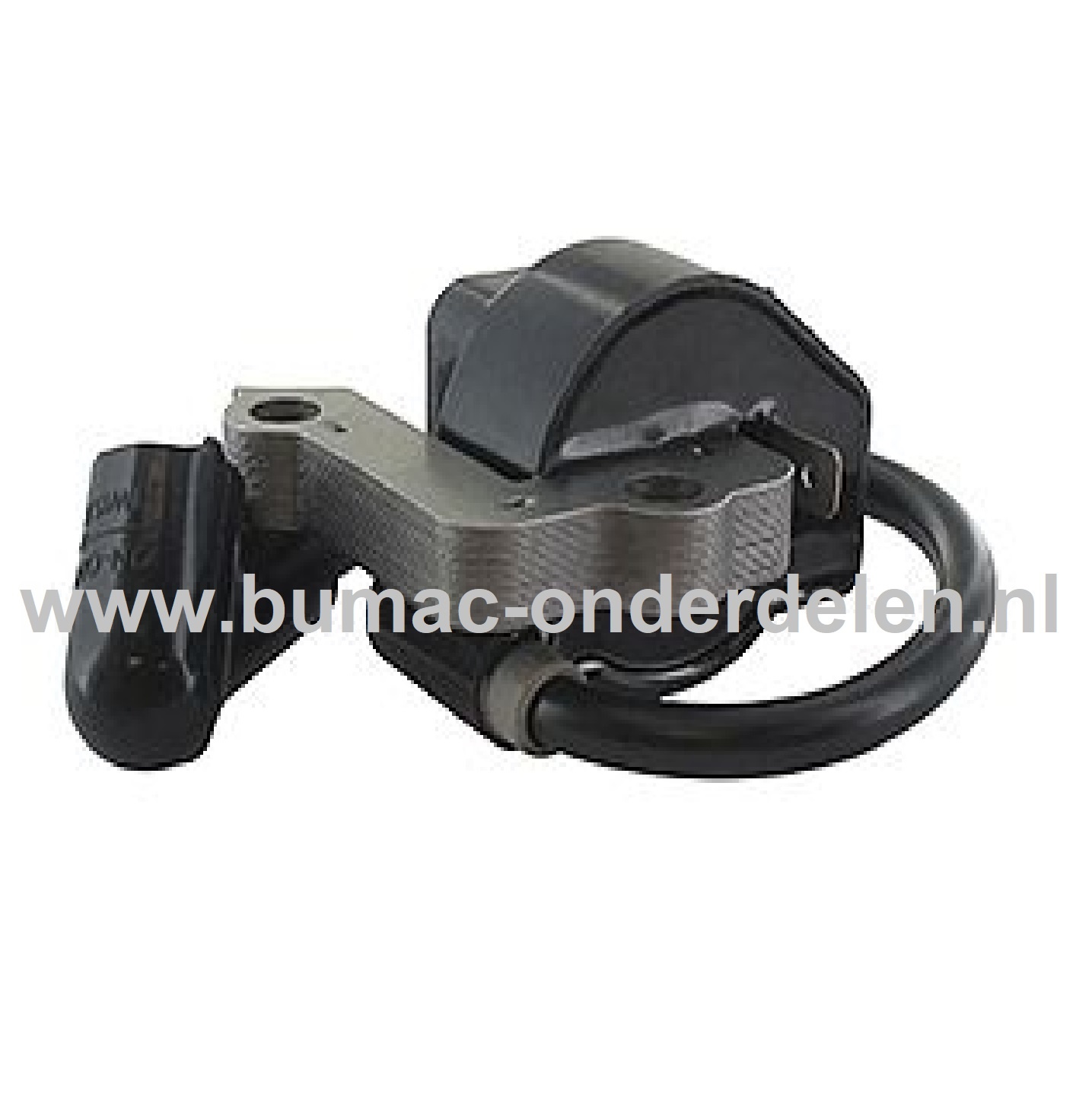Ontstekingspoel voor OLEO-MAC, EFCO Bosmaaiers, Trimmers, Motorzeisen, Bermmaaiers Nevelspuit, Ontsteking, Bobine 8300, 8350, 8355, 8400, 8405, 8420, 8425, 8510, 8525, 446, 450, 746, 750, 753