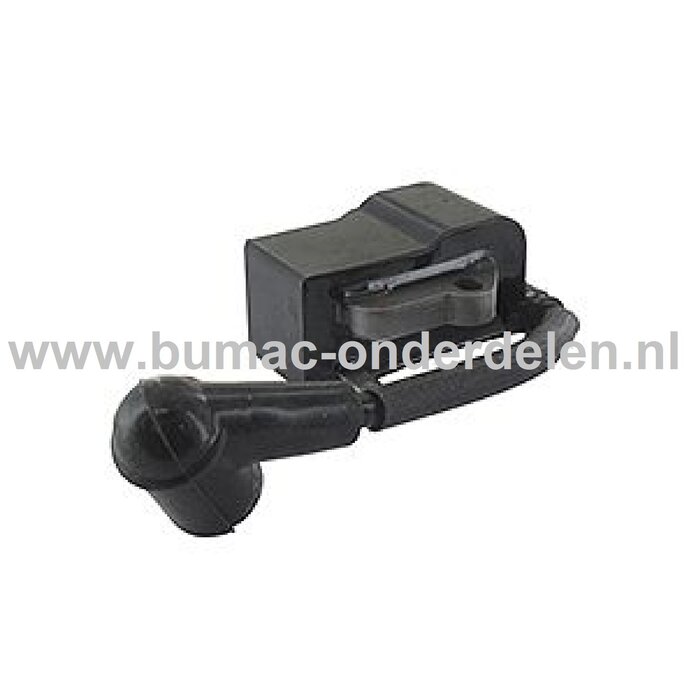 Ontstekingspoel voor Husqvarna, Jonsered, Partner Bladblazers, Blowers, Bladvegers Nevelspuit, Ontsteking, Bobine 125B, 125BVX, 125BX, B2126, BV2126