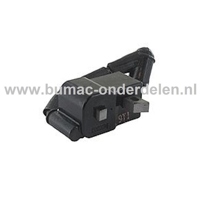 Ontstekingspoel voor Husqvarna, Jonsered, Partner Bladblazers, Blowers, Bladvegers Nevelspuit, Ontsteking, Bobine 125B, 125BVX, 125BX, B2126, BV2126