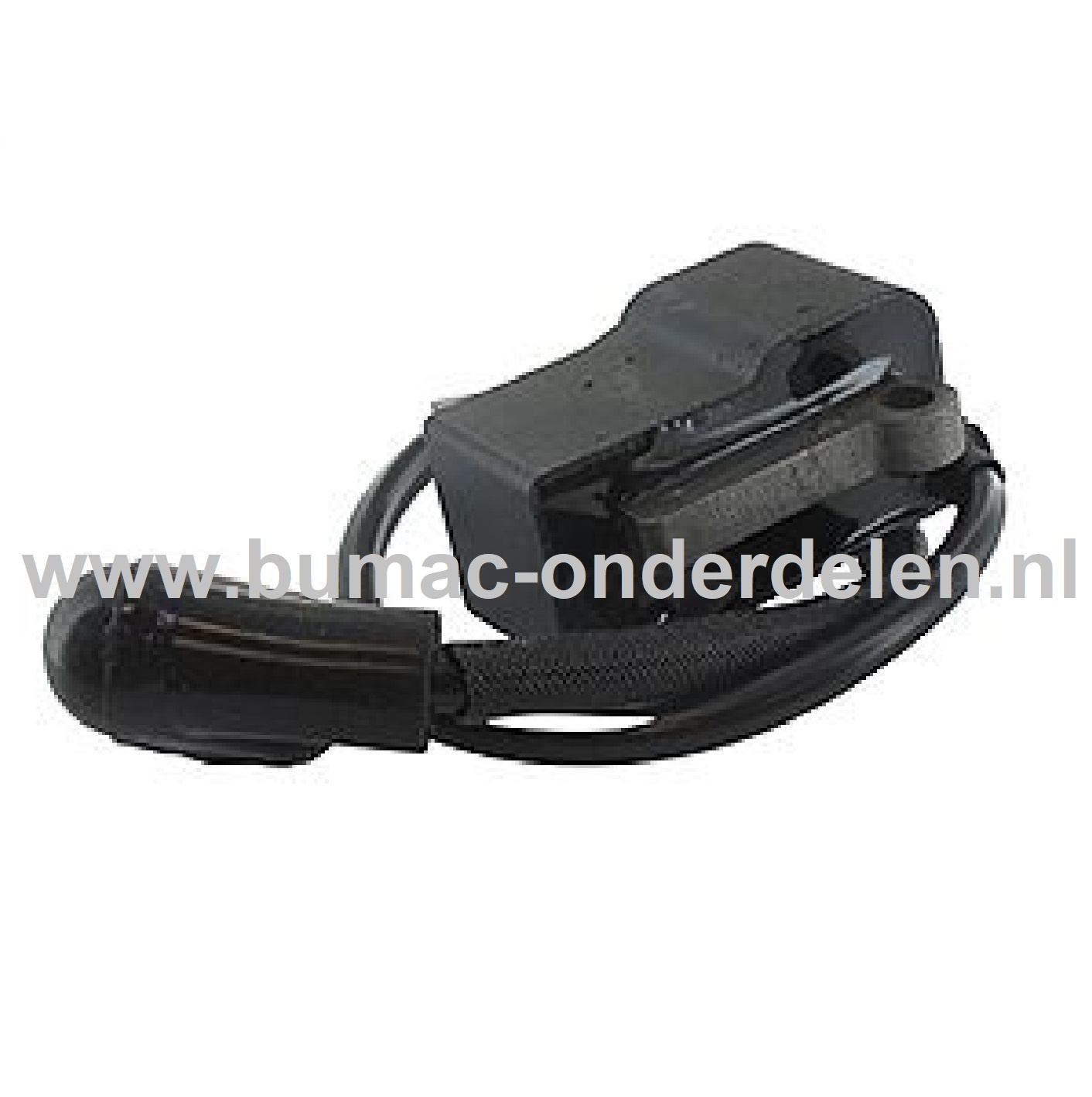 Ontstekingspoel voor Husqvarna, Jonsered, Partner Bosmaaiers, Trimmers, Motorzeisen Nevelspuit, Ontsteking, Bobine 343, 343F, 343FX, 343R, 343FR, 345R, 345RX, BC2145, CC2145, FC2145, FC2145S, FC2145W