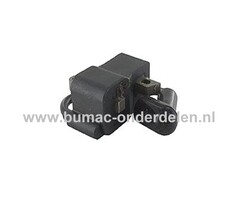Ontstekingspoel voor Husqvarna, Jonsered, Partner Kettingzagen, Motorzagen, Benzinezagen Nevelspuit, Ontsteking, Bobine 435, 435E, 440E, 445, 445E, 450, 450E, CS2240, CS2245, CS2245S, CS2250S