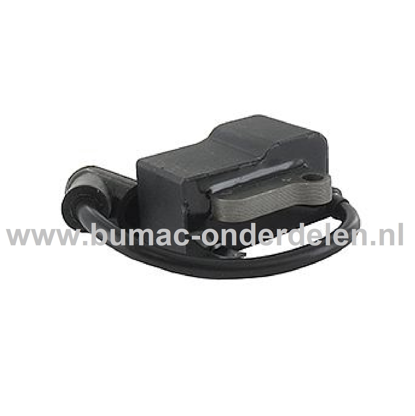 Ontstekingspoel voor Husqvarna, Jonsered, Partner Kettingzagen, Motorzagen, Benzinezagen Nevelspuit, Ontsteking, Bobine 435, 435E, 440E, 445, 445E, 450, 450E, CS2240, CS2245, CS2245S, CS2250S