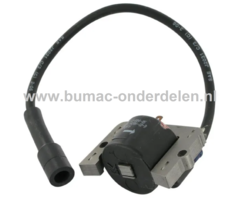 Ontstekingspoel voor KOHLER Zitmaaiers, Frontmaaiers, Tuintrekkers, Grasmaaiers, Benzinemaaiers Nevelspuit, Ontsteking, Bobine CH11, CH15, CV11, CV15