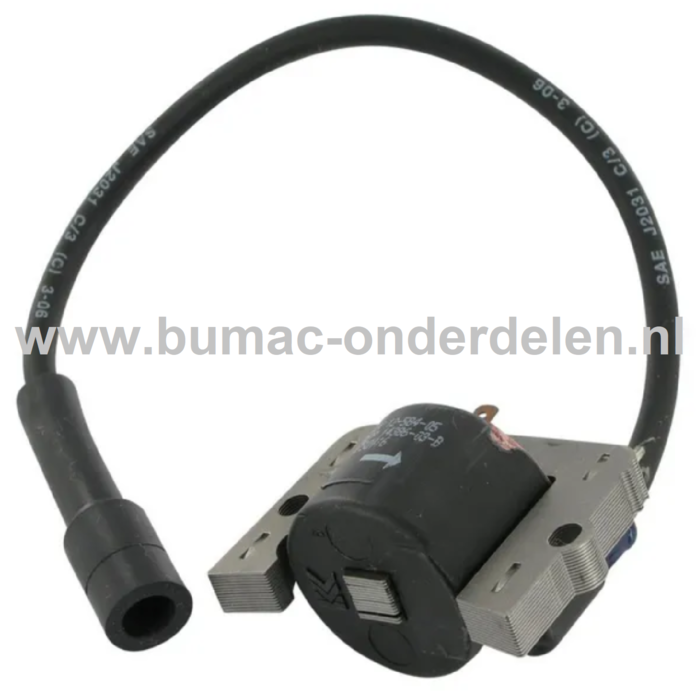 Ontstekingspoel voor KOHLER Zitmaaiers, Frontmaaiers, Tuintrekkers, Grasmaaiers, Benzinemaaiers Nevelspuit, Ontsteking, Bobine CH11, CH15, CV11, CV15