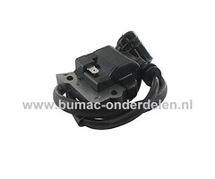 Ontstekingspoel voor ECHO, KOMATSU ZENOAH Bladblazers, Blowers, Bladvegers Nevelspuit, Ontsteking, Bobine EB650, DMC621