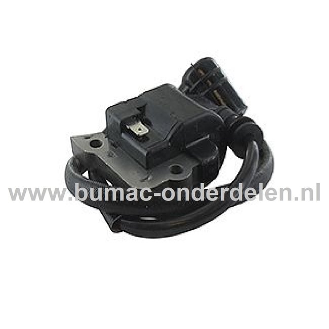 Ontstekingspoel voor ECHO, KOMATSU ZENOAH Bladblazers, Blowers, Bladvegers Nevelspuit, Ontsteking, Bobine EB650, DMC621