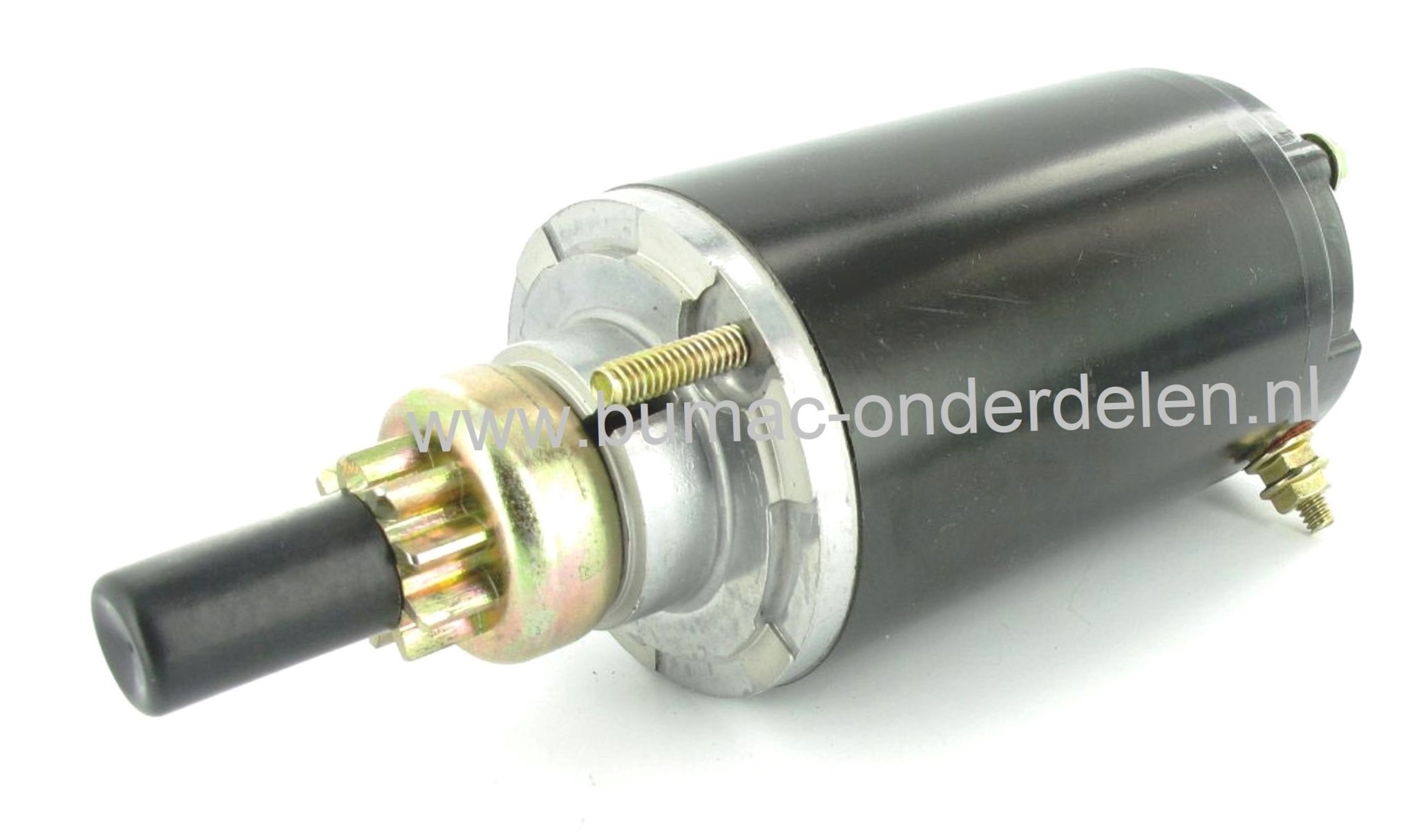 Startmotor voor Kohler MV16 - MV17 - M18 - KT17 en KT19 Motor op Cub Cadet Zitmaaiers en Tuintrekkers Starter